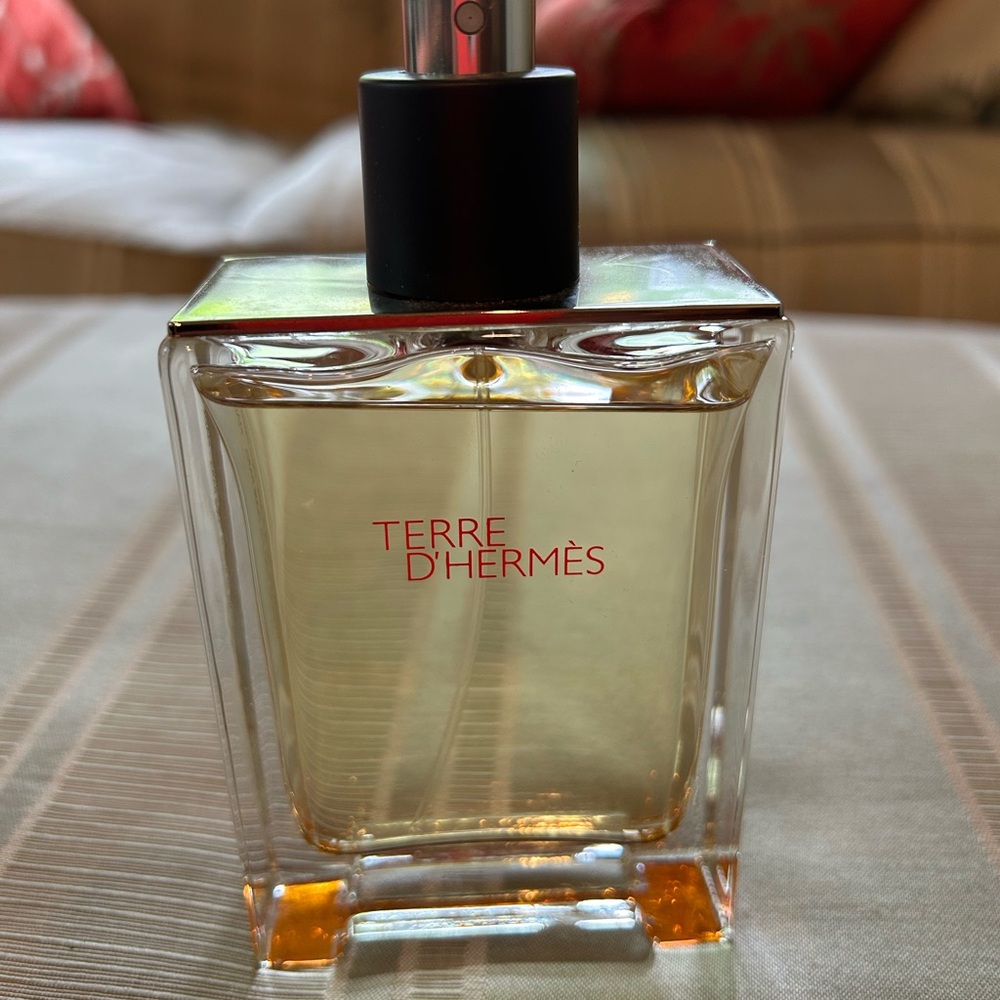 Hermes Terre D'Hermes Eau de Toilette